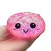 Симуляция Вспышка Пельмень Мячик-антистресс Fidget Сжималки Мягкий Шарик из Мальтозной Пасты Игрушка-антистресс Веселый Креативный Подарок