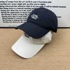 Dopamine Color English Embroidery Quick-drying Baseball Cap Women's Summer Soft Top Sunscreen Shade Face Small Cap