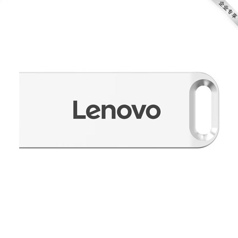 Lenovo Металлическая флешка LX100 USB 3.2