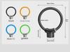 Гальванизированный противоугонный тросовый замок для горного велосипеда: Портативный, мини и безопасный