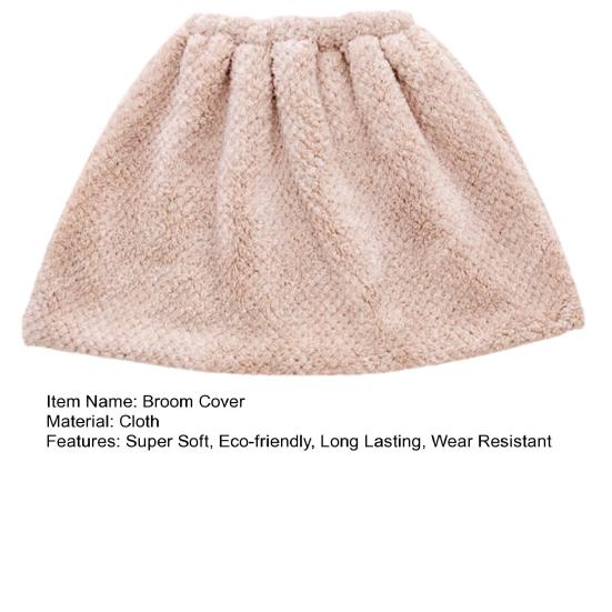 Тканевый чехол для метлы Многоразовое использование Устойчив к выцветанию Обладает высокой впитывающей способностью Широкое применение Практичное удаление пыли Легкий вес Функция Быстросохнущий чехол для метлы