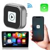 Беспроводной Android Auto Carplay Бокс/Адаптер Мини Carplay&Auto Бокс Донгл Автоматическое Подключение Смарт Бокс Plug & Play для Заводских Проводных Автомобилей
