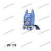 PG8032 BEAST KINGDOM Супергерой Клоун Айви Харли Квин Женщина-кошка Робин Кубики Мультяшный персонаж Конструктор Подарок на День Рождения