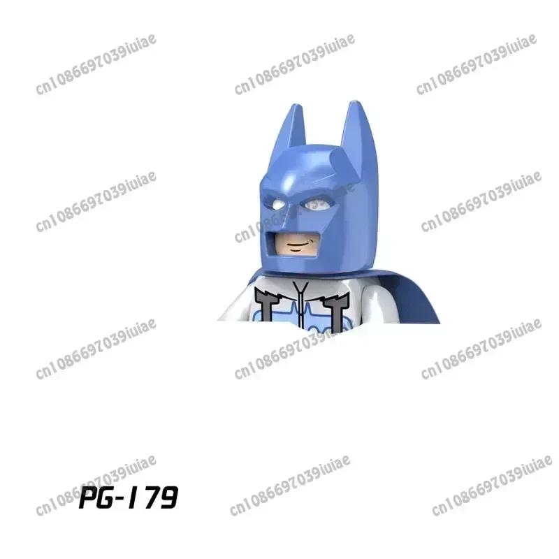 PG8032 BEAST KINGDOM Супергерой Клоун Айви Харли Квин Женщина-кошка Робин Кубики Мультяшный персонаж Конструктор Подарок на День Рождения
