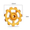 11T MTB Jockey Wheel Aluminum Alloy Rear Derailleur Bicycle Accessories Bicycle Jockey Roller