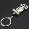 Mini Formula 1 Racing Car Styling Pendant Keychain For Men Activity Gift
