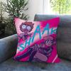 Pillowcase toon Gift Cushion Cover Bedroom Home Sofa Chair Seat Decor pillow case Vintage Movie Scott Pilgrim VS The World