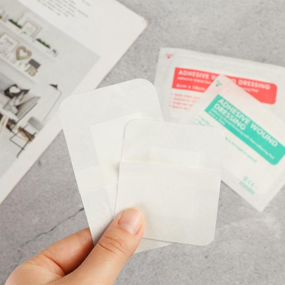Водонепроницаемый материал перевязочный материал для ран дышащие бинты лейкопластыри наклейки