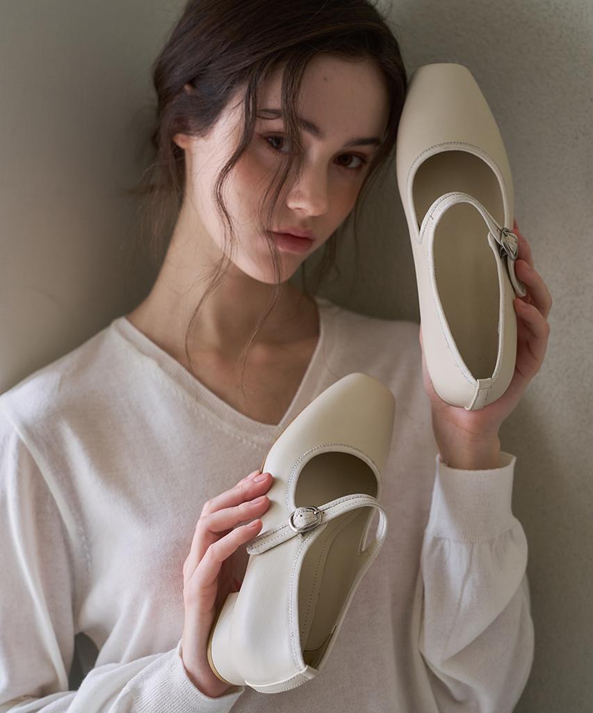 Lilyshoe Бер Плоский_3 Цвета (Тип B)