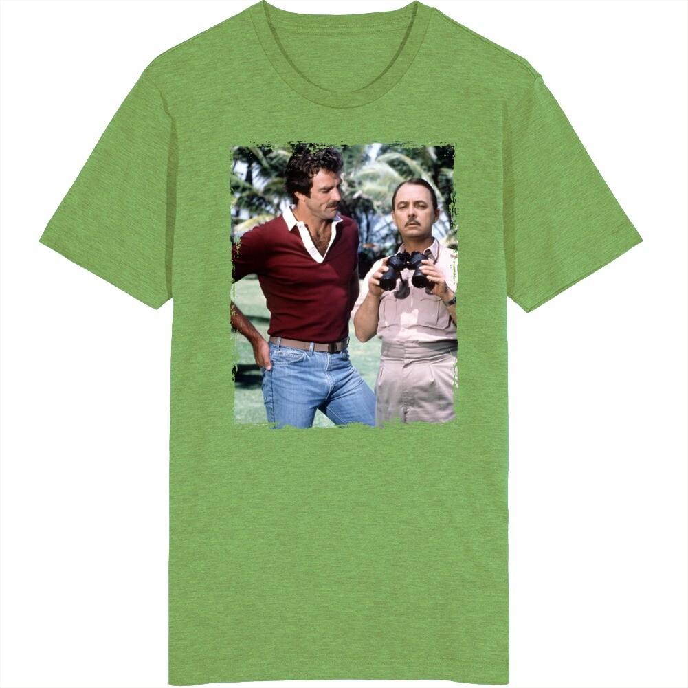 Magnum Pi Hillerunisex Selleck T Shirt