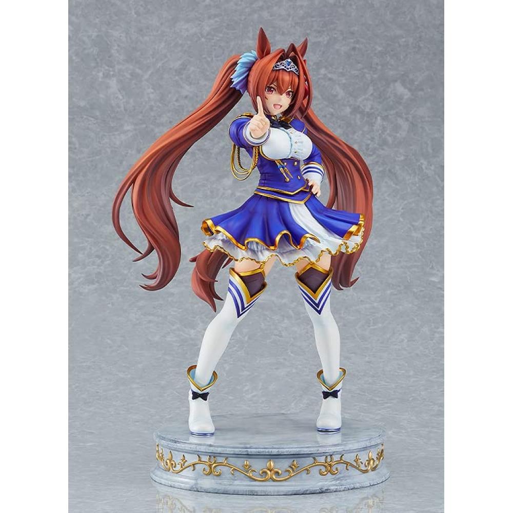 Uma Musume Pretty Derby Daiwa Scarlet 17 масштаб пластиковая покрашенная готовая фигурка M04339
