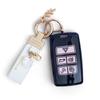 Чехол для ключа Land Rover Range Rover: Подходит для Evoque, L, Discovery Sport, Defender, Discovery 4, Range Rover 5 и Sport