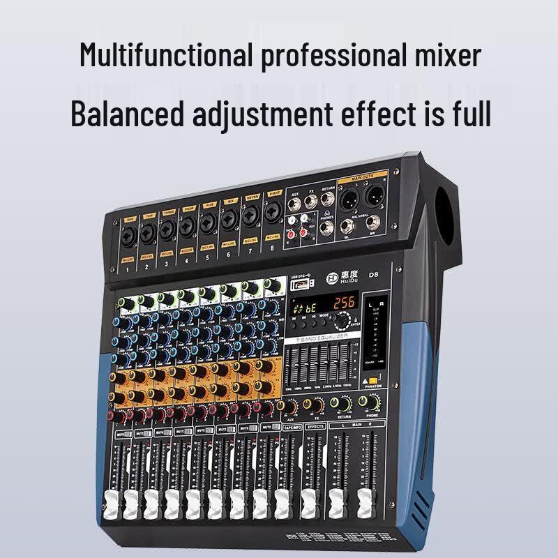HuiDu SK-525 Professional Conference Audio System (CN version)