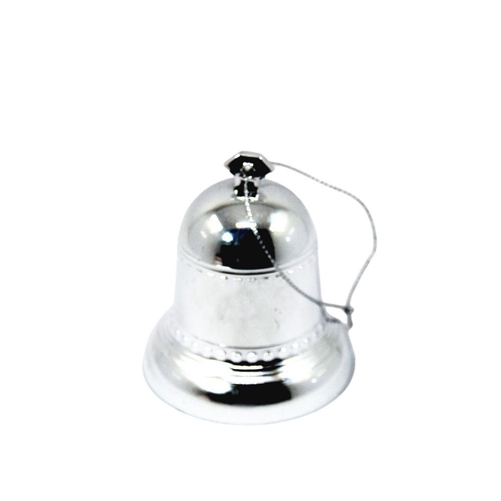 Christmas Bell Christmas Tree Ornament Snowman Santa Claus Rings Box Christmas Jewelry Box Propose