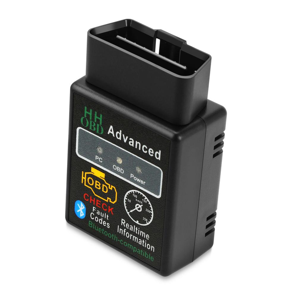 OBD ELM327 Bluetooth автомобильный диагностический инструмент для Kia Sportage 4 Rio 3 Picanto K5 Ceed JD Soul Niro Seltos Optima