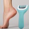 1 комплект шлифовального инструмента для ног, съемная шлифовальная головка, перезаряжаемая, моющаяся, портативный водонепроницаемый инструмент для педикюра, резиновая электрическая пилочка для потрескавшихся пяток для женщин