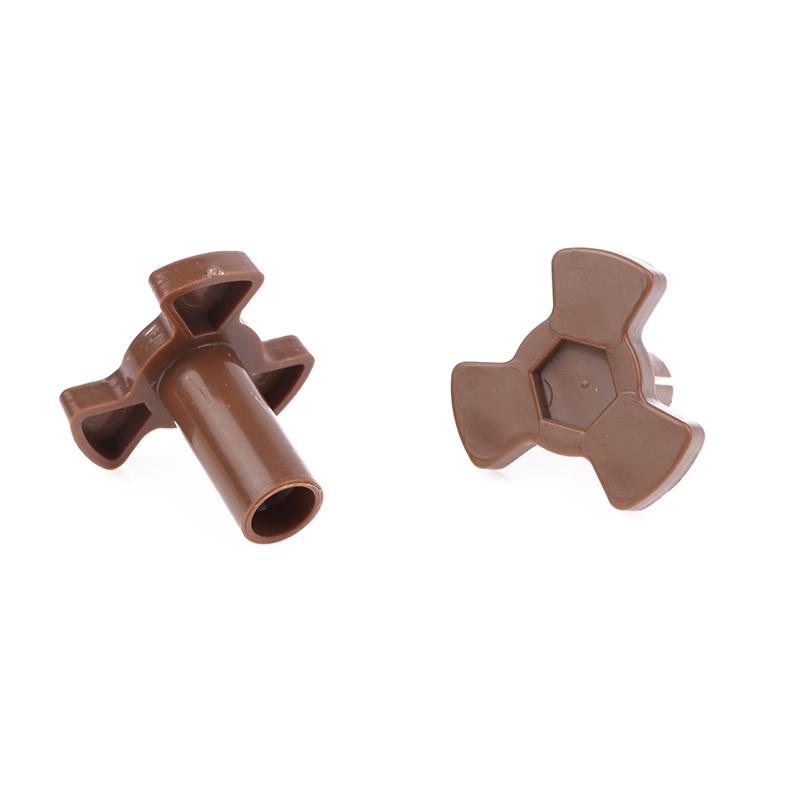 Универсальный поворотный стол Соединитель Роликовая направляющая для поворотного стола микроволновой печи Опора Соединитель Вал лотка Вал поворотного стола микроволновой печи