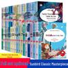 Всемирно известные классики: Книга Насекомых, Волшебник из Страны Оз, Сказки Ганса Христиана Андерсена и Братьев Гримм - Детское иллюстрированное издание с пиньинем