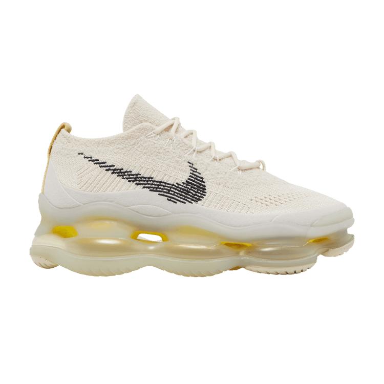 Men's Sneakers Nike Air Max Scorpion FK Lemon Wash Phantom/Black/Light Cream/Lemon Wash