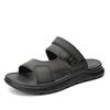 Fashion Sandals Summer Men's Casusal Outdoor Dual-purpose Slippers Breathable Anti Slip Waterproof Soft Sole Beach Shoes Driving Sandals