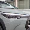 For TOYOTA Corolla Cross Hybrid -2024 Car Exterior Headlight Anti-scratch Front Lamp Transparent TPU Protective Film