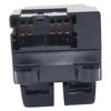 Window Switch Compatible with 1998-2004 Nissan Frontier Front Driver Side Black 254018B800 25401-8B800 DWS1086 25401 8B800