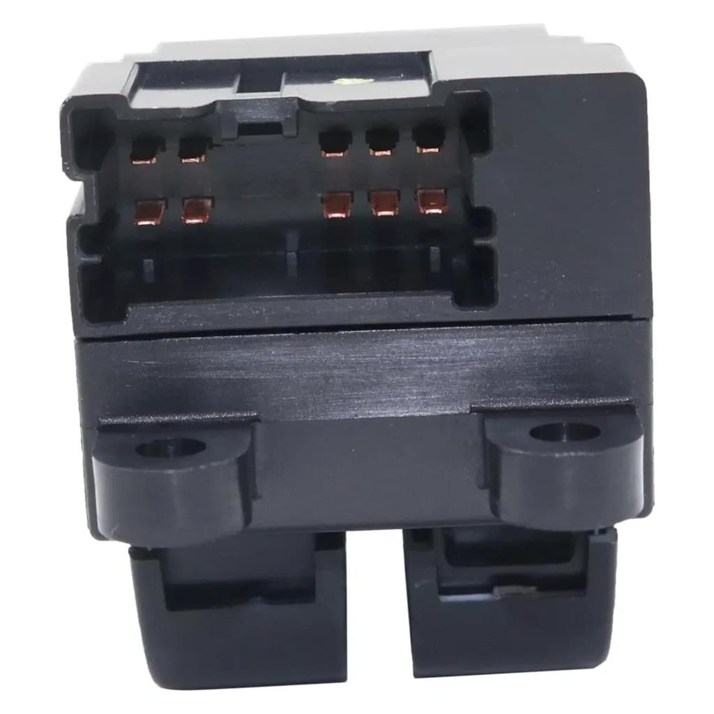 Window Switch Compatible with 1998-2004 Nissan Frontier Front Driver Side Black 254018B800 25401-8B800 DWS1086 25401 8B800