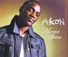 CD AKON  Mama Africa 1743396 Universal Motow 2007 Европа SoulFunk Б/у