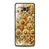 Honeybee Flower Pattern Phone Case for Xiaomi Poco F7 F6 F5 F4 F3 X6 X5 X4 X3 NFC F7 Ultra M4 C51 C55 GT 5G Soft TPU Cover Capas