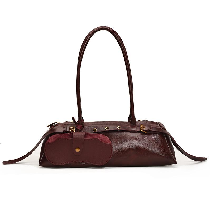 Сумка через плечо для通勤, женская, новая модная, универсальная