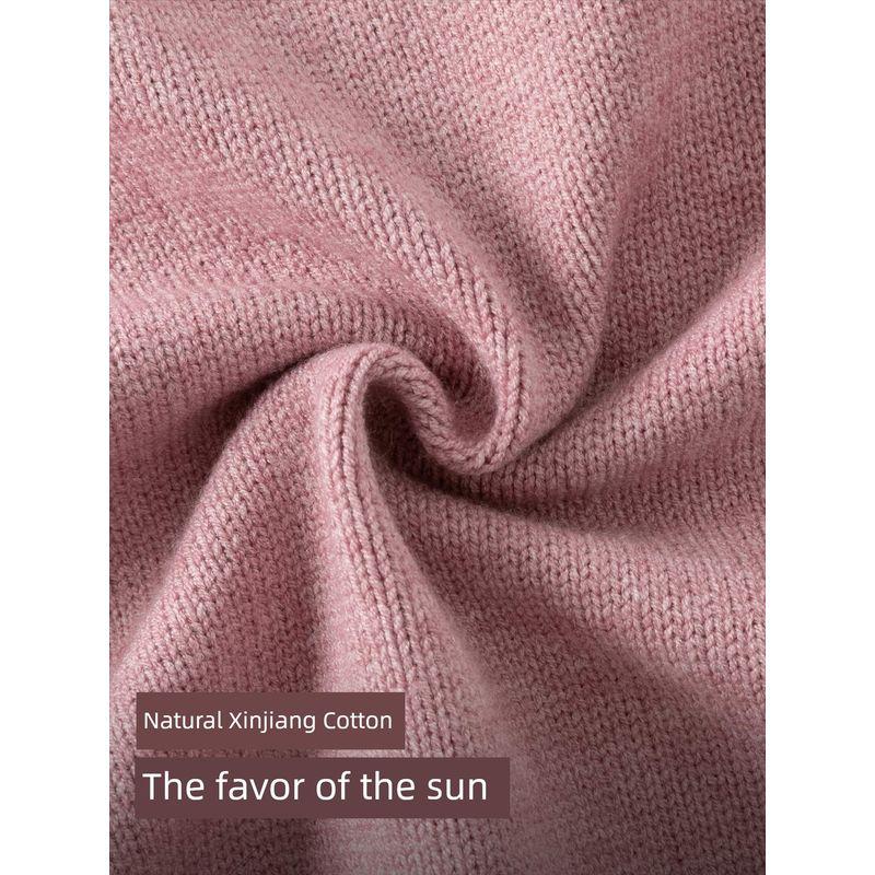 David Bella Kidsren's Sweater Cardigan Girls' Knitwear 2026 Spring New Style Girls' Outwear Tops Kidsren's Clothing for Girls