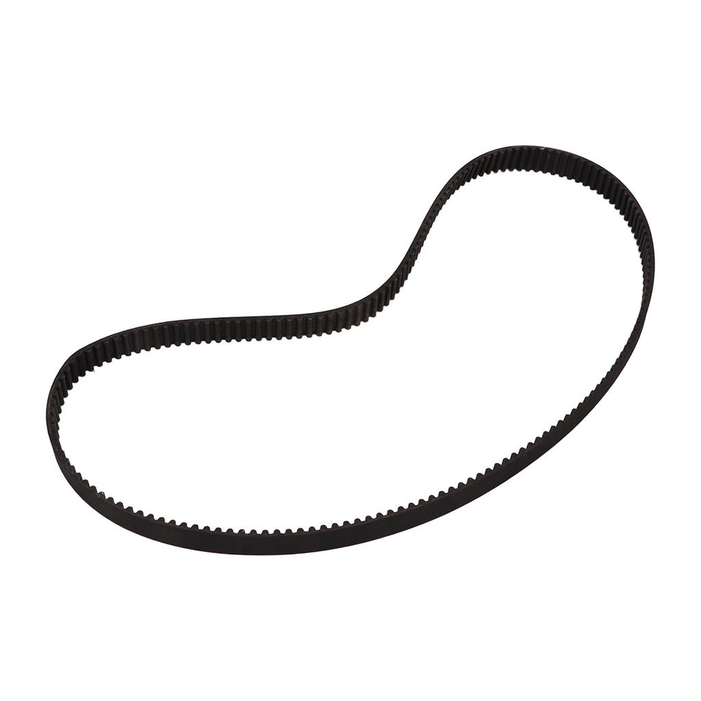 Electric Scooter Drive Belt High Temperature Resistance Wear Resistance Stable Rubber Timing Belt
