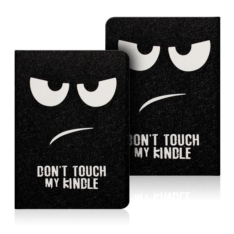 Чехол для Kindle Paperwhite 1 2 3 4 5 6 10-го 11-го 12-го Поколения Электронная книга 7" 6'' 6.8 Дюйма Signature Edition Магнитная Умная Обложка