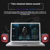 Mini Speaker For Computer PC Laptop Desktop Caixa De Som Sound Box Music Audio System Column Coluna Stereo Set Bocina Acoustics