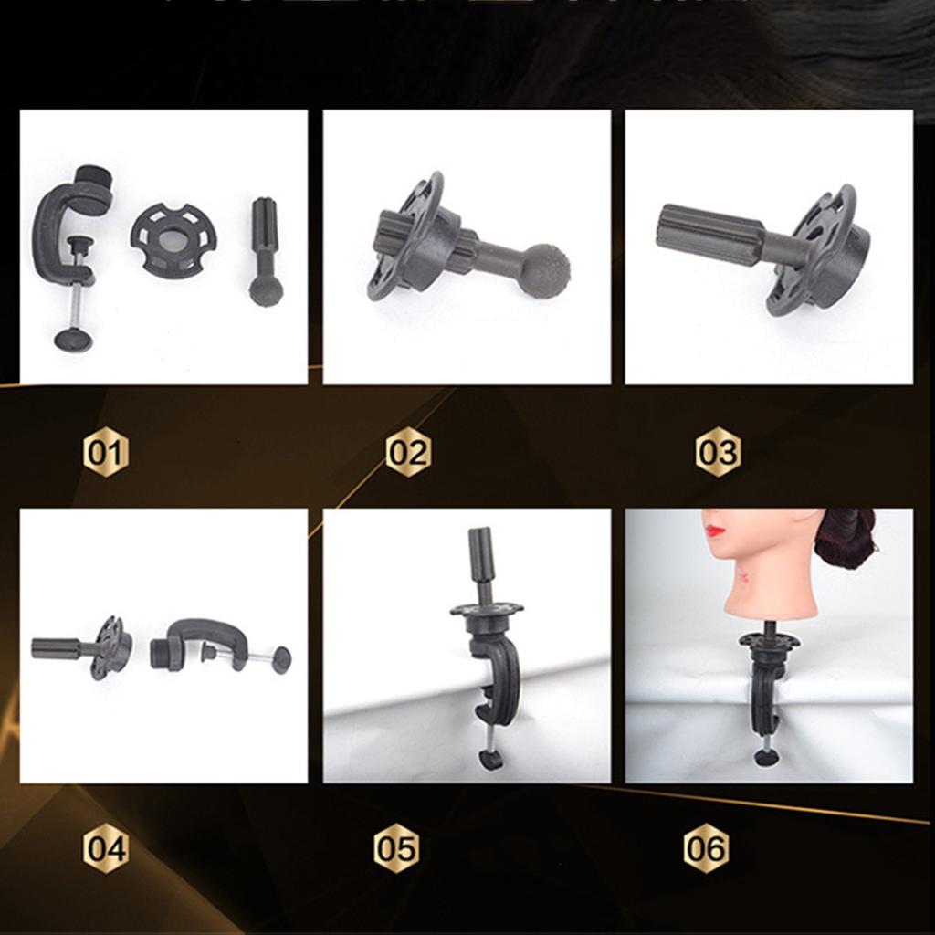 Американская голова манекена, голова манекена с настоящими волосами для укладки с макияжем, 20 дюймов