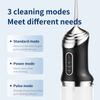 2026 New Portable Water Flosser Oral Irrigator USB Charging Wireless Teeth Cleaner for Home Travel Daily Dental Care