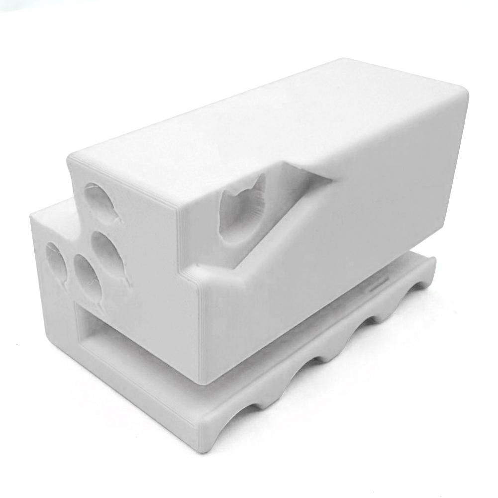 3D-печатная картонная полоска-инструмент Ручной режущий инструмент DIY-инструмент для резки картона для когтеточек
