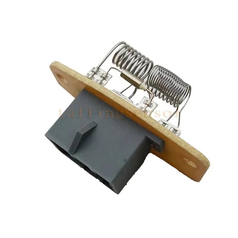 973-011 Heater Motor Blower Resistor for Ford E-150 F-150 250 350 450 Bronco Aerostar Ranger Mazda Navajo 4C2Z-19A706-BA New