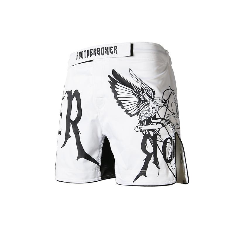 MMA Fighting Sports Running UFC Mixed Martial Arts Training Shorts Brazilian Jiu Jitsu Fitness Mixed Martial Arts Sanda