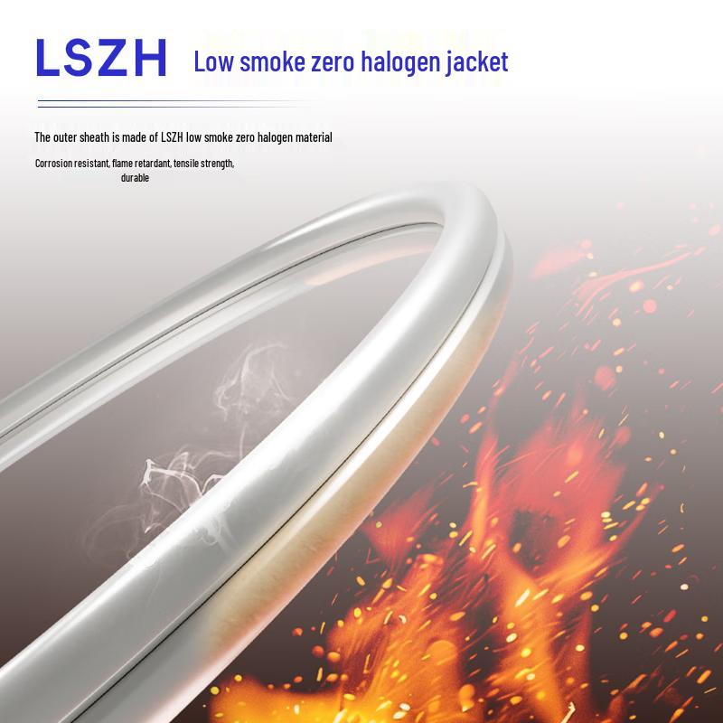 Dashengguang Butterfly-Style Indoor Fiber Optic Drop Cable