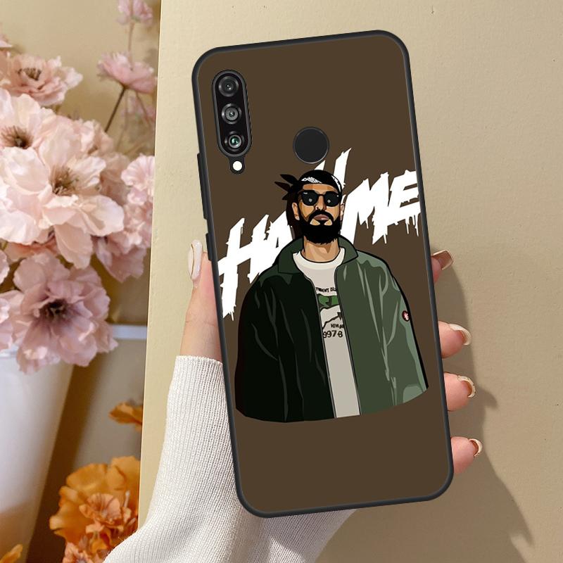Чехол Miyagi & Andy Panda для Huawei Nova 11 Pro 9 10 SE Y70 Y60 Y90 Y61 Y91 Y73 Y72 12s 12i 11i 8i P30 P40 Lite