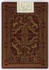 BICYCLE HARY POTTER RED GRYFFINDOR 1 DECK playing cards