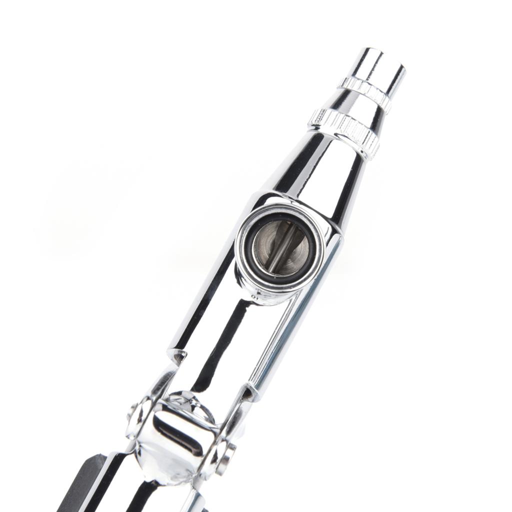 3 чашки многоцелевой гравитационный краскопульт триггер аэрограф набор 166 AK