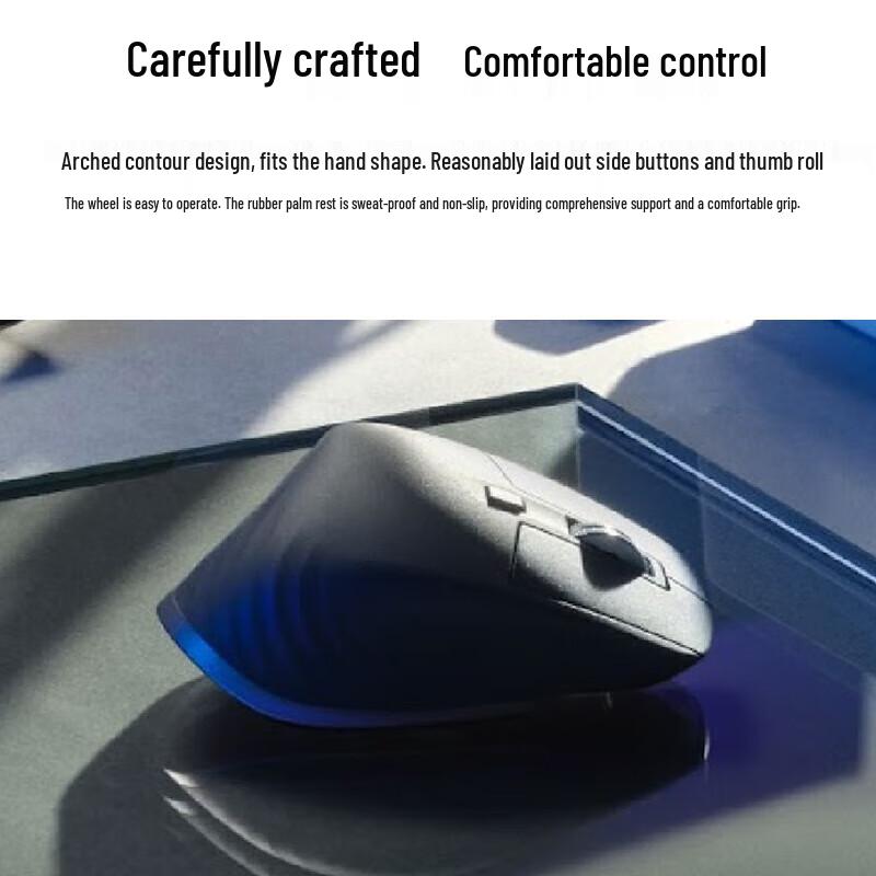 Logitech Беспроводная Bluetooth-мышь серии MX Master