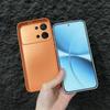 Premium Executive Leather Case for iPhone 12 ProMax Pro 11 Large Window Lens Protector Cover