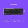 Logitech Беспроводная клавиатура K270