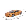 Tomica Premium 05 Lamborghini Murcielago Литая фигурка, Оранжевый