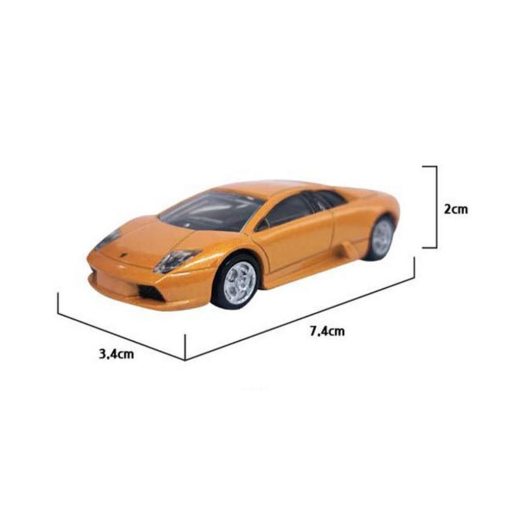 Tomica Premium 05 Lamborghini Murcielago Литая фигурка, Оранжевый