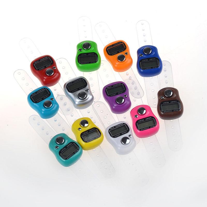 Умный электронный цифровой дисплей ручной счетчик - Мини-модель со скидкой за большое количество