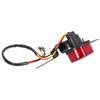 Мотоциклетный задний фонарь/стоп-сигнал DC12V с кронштейном номерного знака Универсальная посадка для Honda